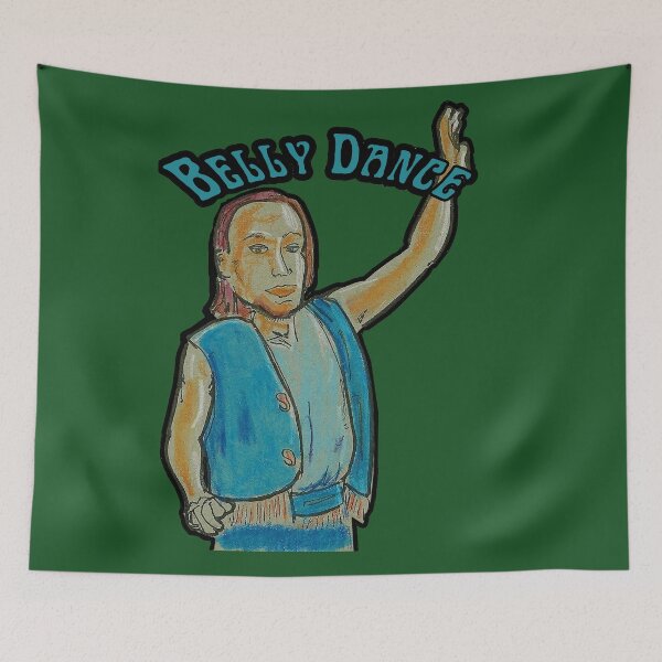 Item preview, StarBelly Belly Dancer Diego designed and sold by Starbelly208.