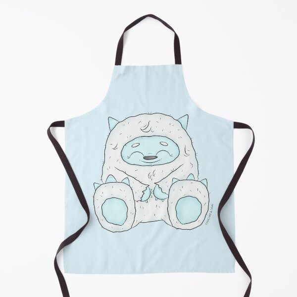 Item preview, Happy Cute Yeti designed and sold by PancakeAndLoaf.
