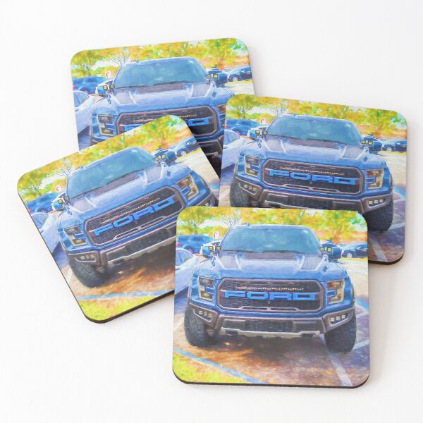 Item preview, 2019 Ford Blue F-150 Raptor designed and sold by RichFrancoCars.