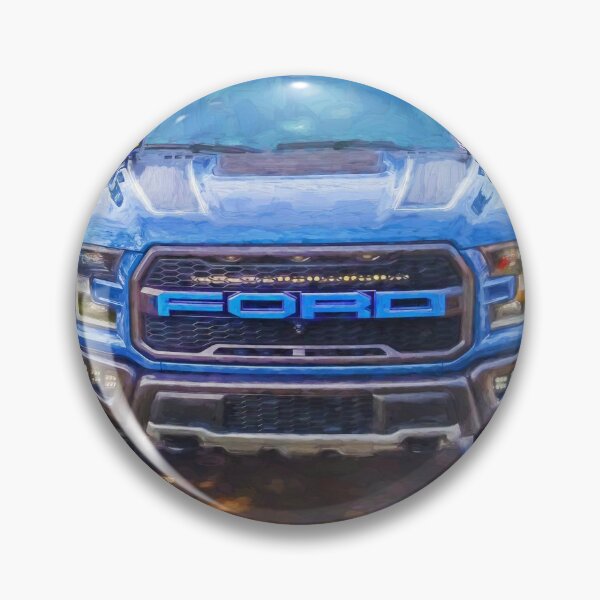 Item preview, 2019 Ford Blue F-150 Raptor designed and sold by RichFrancoCars.