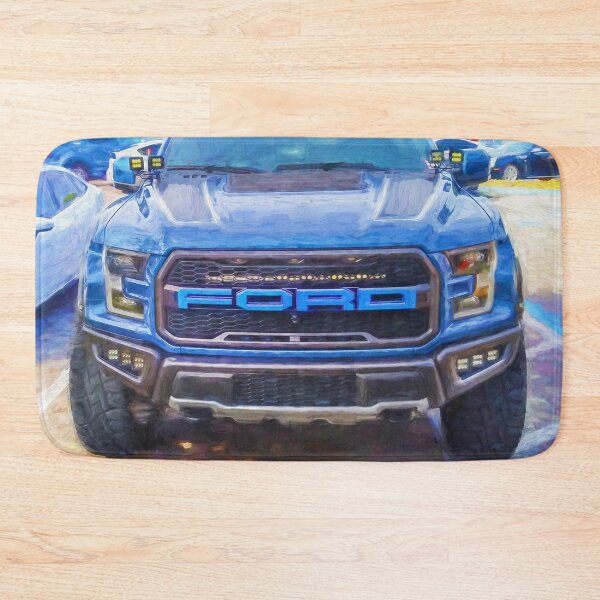 Item preview, 2019 Ford Blue F-150 Raptor designed and sold by RichFrancoCars.