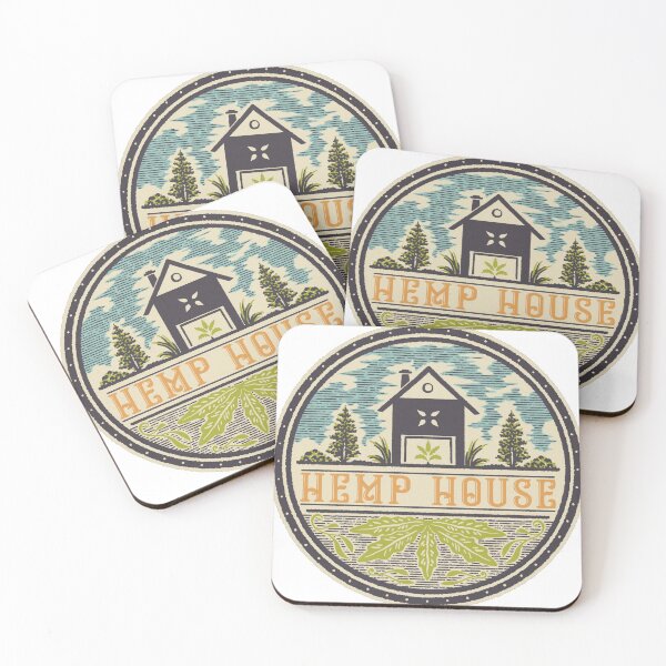 Item preview, Casa de cáñamo designed and sold by TerpeneTom.