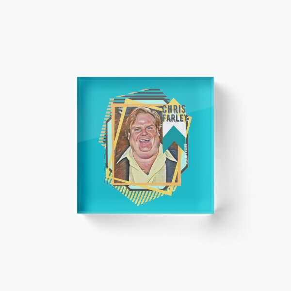 Item preview, Chris Farley Pop Style designed and sold by artbyomega.