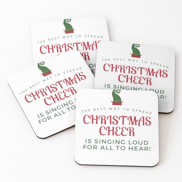 Item preview, Spreading Christmas Cheer designed and sold by charmshop.