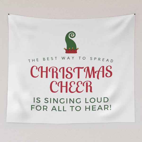 Item preview, Spreading Christmas Cheer designed and sold by charmshop.