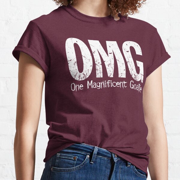 Hockey t shirt sayings Clearance