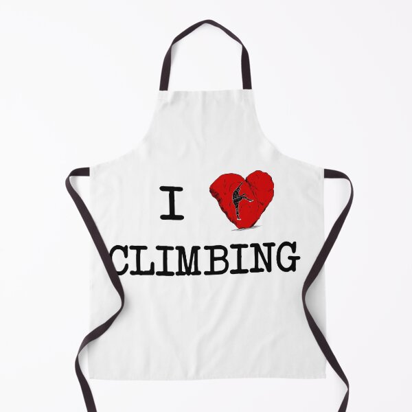 Item preview, I LOVE CLIMBING designed and sold by Bertoni-Lee.