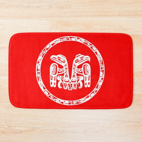 Item preview, Flag of the Haida Nation Canada designed and sold by Beluga Cat.