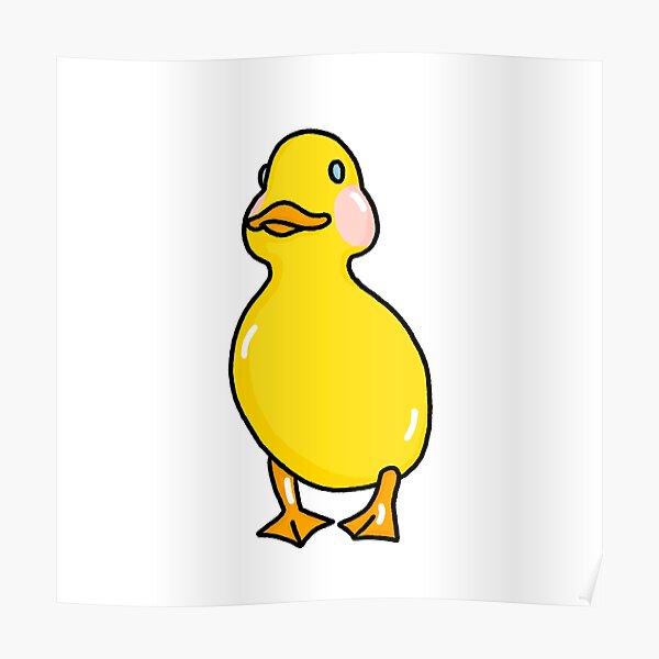 Quack Poster