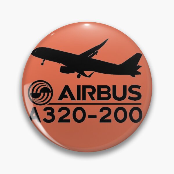 Item preview, Airbus A320-200 Print  designed and sold by Ljubomir Cvijovic.