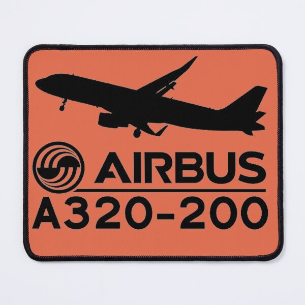 Item preview, Airbus A320-200 Print  designed and sold by Ljubomir Cvijovic.