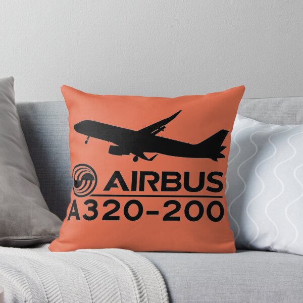 Item preview, Airbus A320-200 Print  designed and sold by Ljubomir Cvijovic.