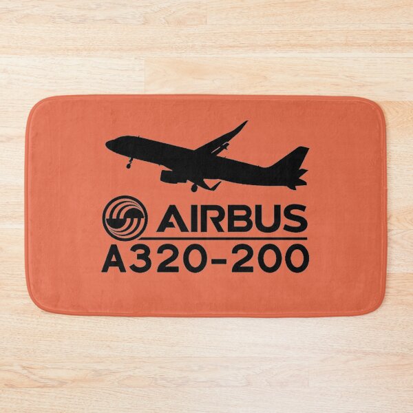 Item preview, Airbus A320-200 Print  designed and sold by Ljubomir Cvijovic.