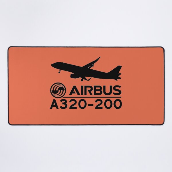 Item preview, Airbus A320-200 Print  designed and sold by Ljubomir Cvijovic.