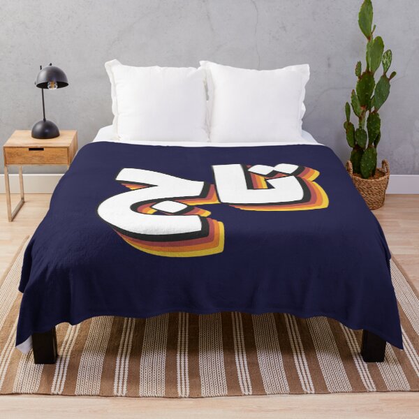 Item preview, Retro Name in Arabic, " Taj " with Groovy Typo Gift designed and sold by Studio TANFF.