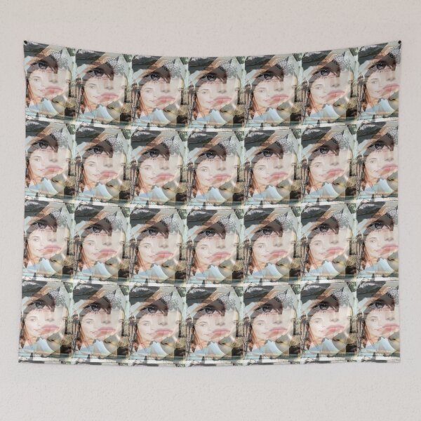 Item preview, faced with multi view pattern. by c.a.2021. smiley100 designed and sold by smiley100.