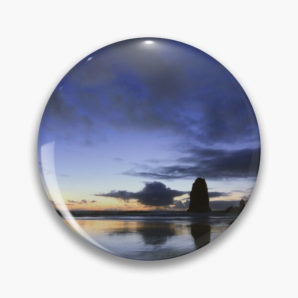 Item preview, The Needles At Cannon Beach, OR designed and sold by Jennifer Hulbert-Hortman.