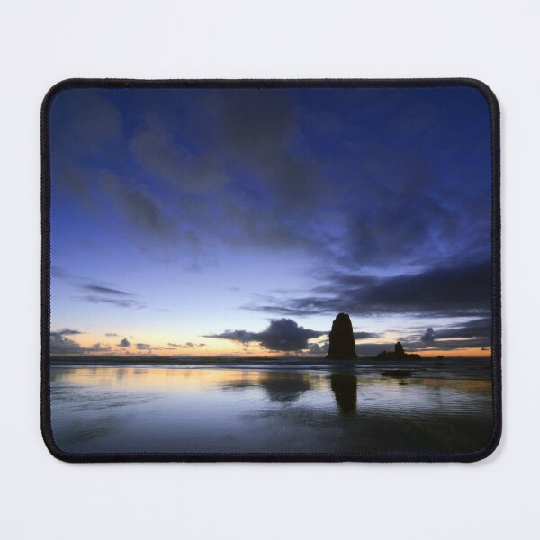 Item preview, The Needles At Cannon Beach, OR designed and sold by Jennifer Hulbert-Hortman.