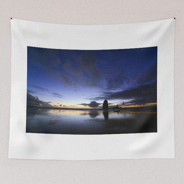 Item preview, The Needles At Cannon Beach, OR designed and sold by Jennifer Hulbert-Hortman.