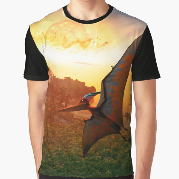 Item preview, Pteranodon - Deadly Impact designed and sold by magarlick.