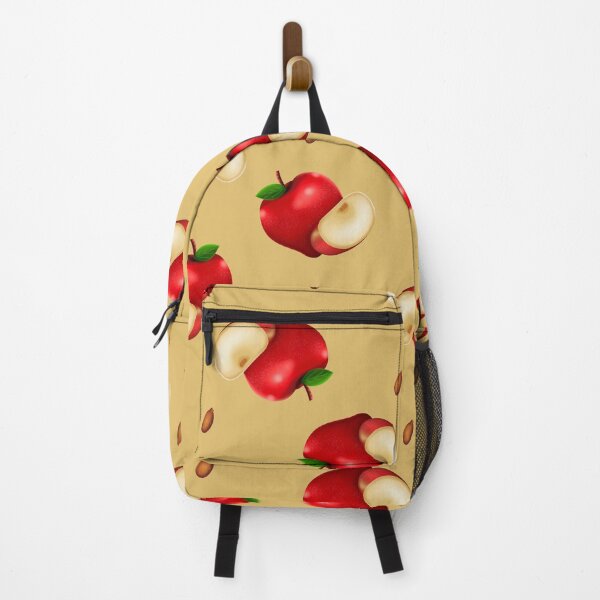 Item preview, Apple christmas pattern style designed and sold by nickardi.