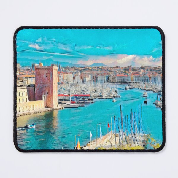 Item preview, Marseille designed and sold by Sofia-Draws.