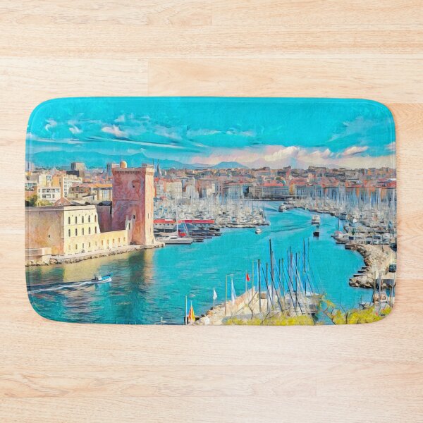 Item preview, Marseille designed and sold by Sofia-Draws.