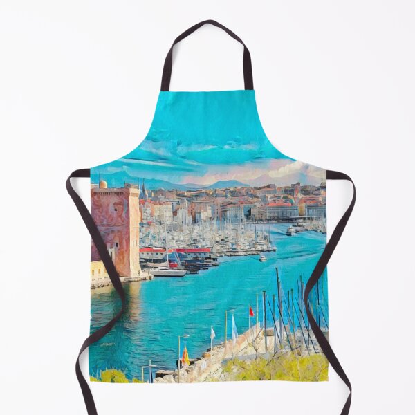 Item preview, Marseille designed and sold by Sofia-Draws.