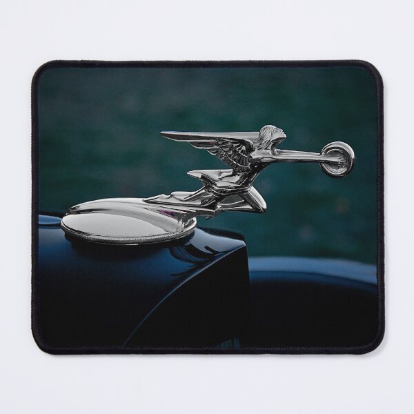 Item preview, 1935 Packard 'Donut Chaser' Hood Ornament designed and sold by DaveKoontz.