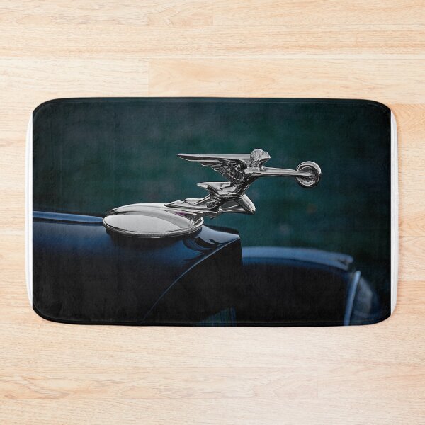 Item preview, 1935 Packard 'Donut Chaser' Hood Ornament designed and sold by DaveKoontz.