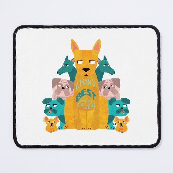 Item preview, Dogs designed and sold by Gabba Delgado.
