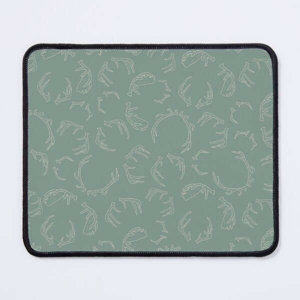 Item preview, Antler Pattern designed and sold by jessicaestelle.