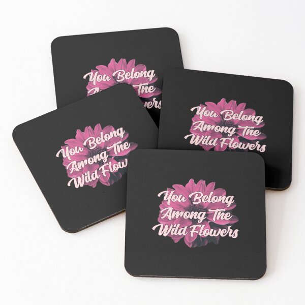 Item preview, You Belong Among The Wild Flowers designed and sold by yoshra.