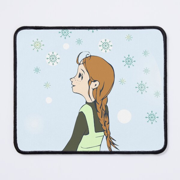 Item preview, Anne of Green Gables Wall art Quote lM Montgomery Print, Anne Shirley quotes Book lover gifts Gift for teacher Best friend gift Riley Blake designed and sold by GalleryArtField.