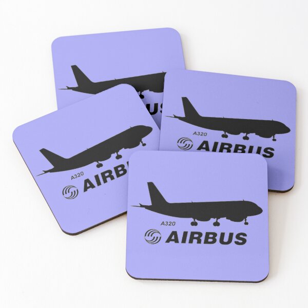 Item preview, Airbus A320 Illustration designed and sold by Ljubomir Cvijovic.