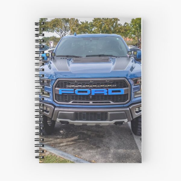 Item preview, 2019 Ford Blue F-150 Rapto designed and sold by RichFrancoCars.