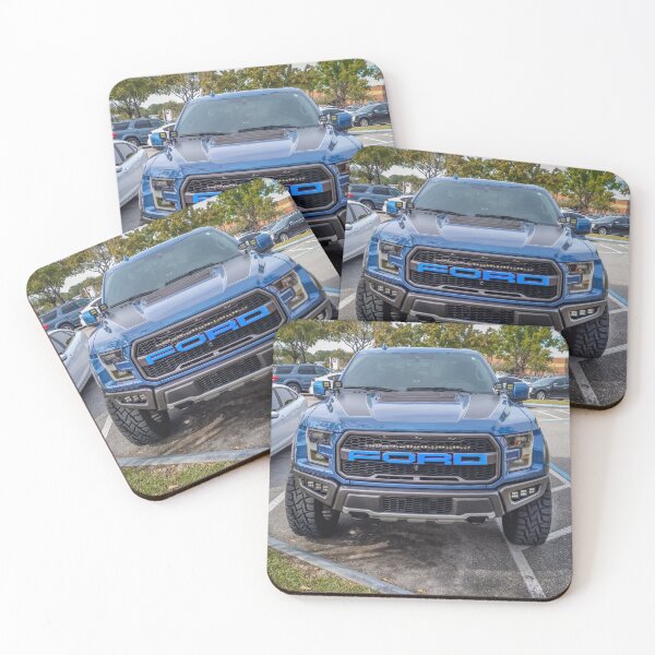 Item preview, 2019 Ford Blue F-150 Rapto designed and sold by RichFrancoCars.