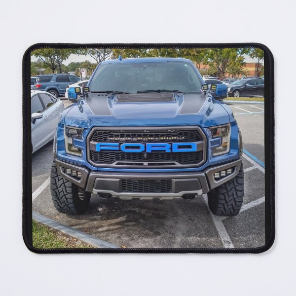Item preview, 2019 Ford Blue F-150 Rapto designed and sold by RichFrancoCars.
