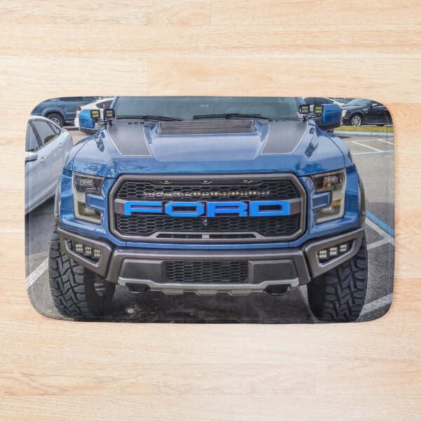 Item preview, 2019 Ford Blue F-150 Rapto designed and sold by RichFrancoCars.