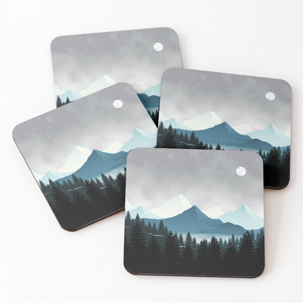 Item preview, Mountain Landscape designed and sold by Lylabean22.