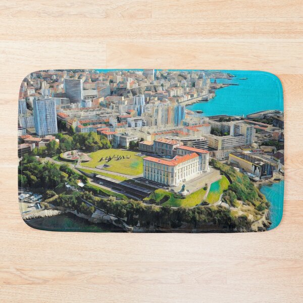 Item preview, Marseille France designed and sold by Sofia-Draws.