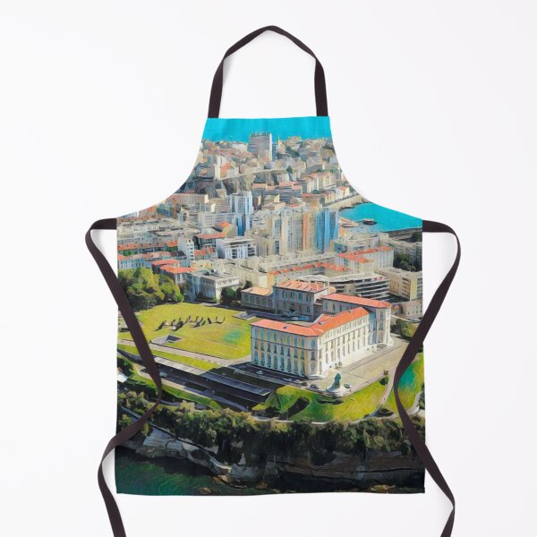 Item preview, Marseille France designed and sold by Sofia-Draws.