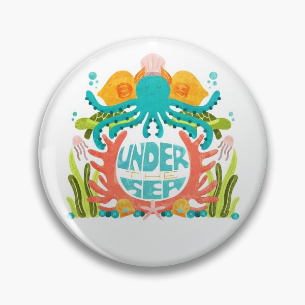 Item preview, Under the sea designed and sold by Gabba Delgado.