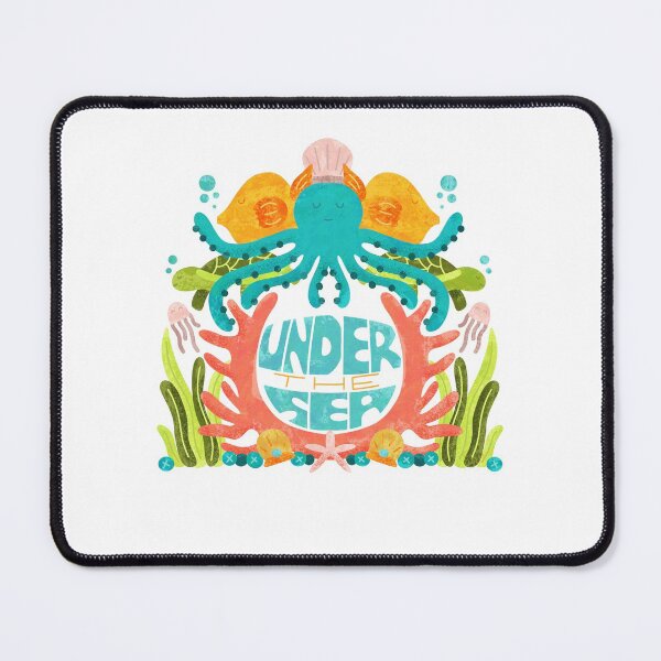 Item preview, Under the sea designed and sold by Gabba Delgado.