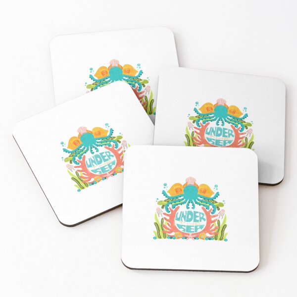 Item preview, Under the sea designed and sold by Gabba Delgado.