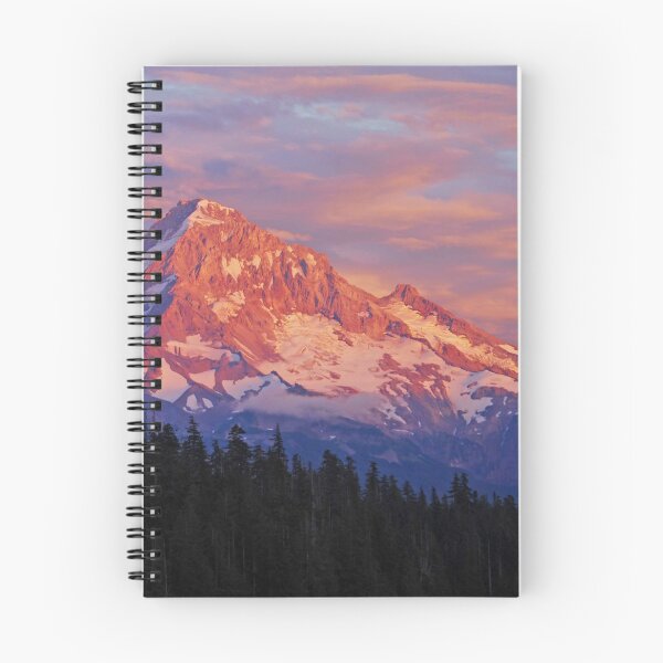Item preview, Mt Hood Sunset designed and sold by Jennifer Hulbert-Hortman.