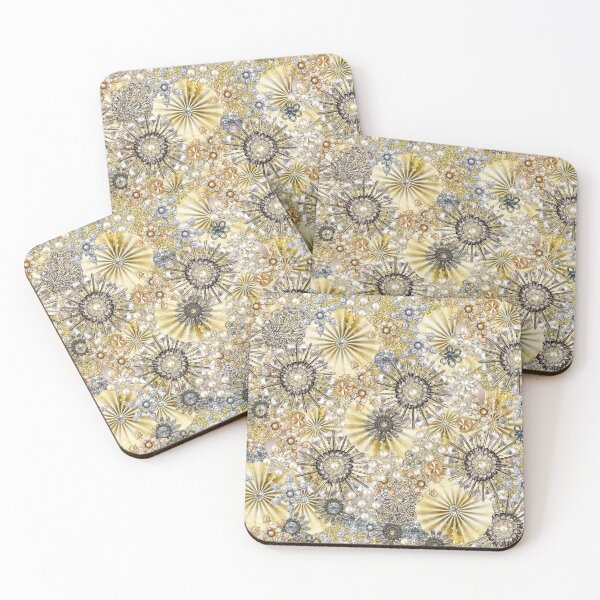 Artikelvorschau, Bling Bling Gold Glamour Schmuckmuster entworfen und verkauft von sosweet.