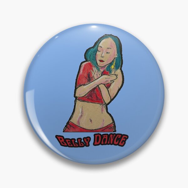 Item preview, StarBelly Belly Dancer Virginia designed and sold by Starbelly208.