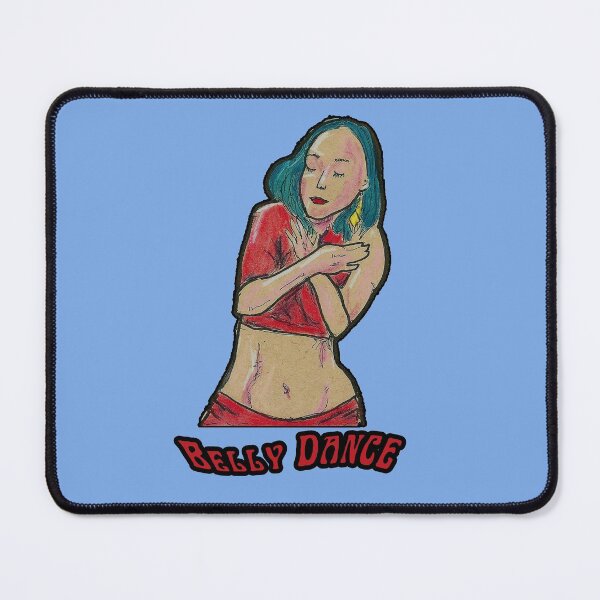 Item preview, StarBelly Belly Dancer Virginia designed and sold by Starbelly208.