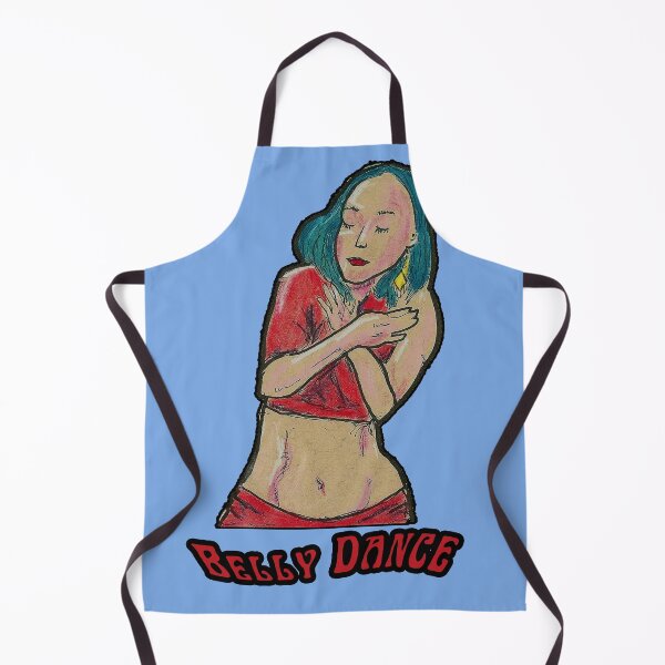 Item preview, StarBelly Belly Dancer Virginia designed and sold by Starbelly208.